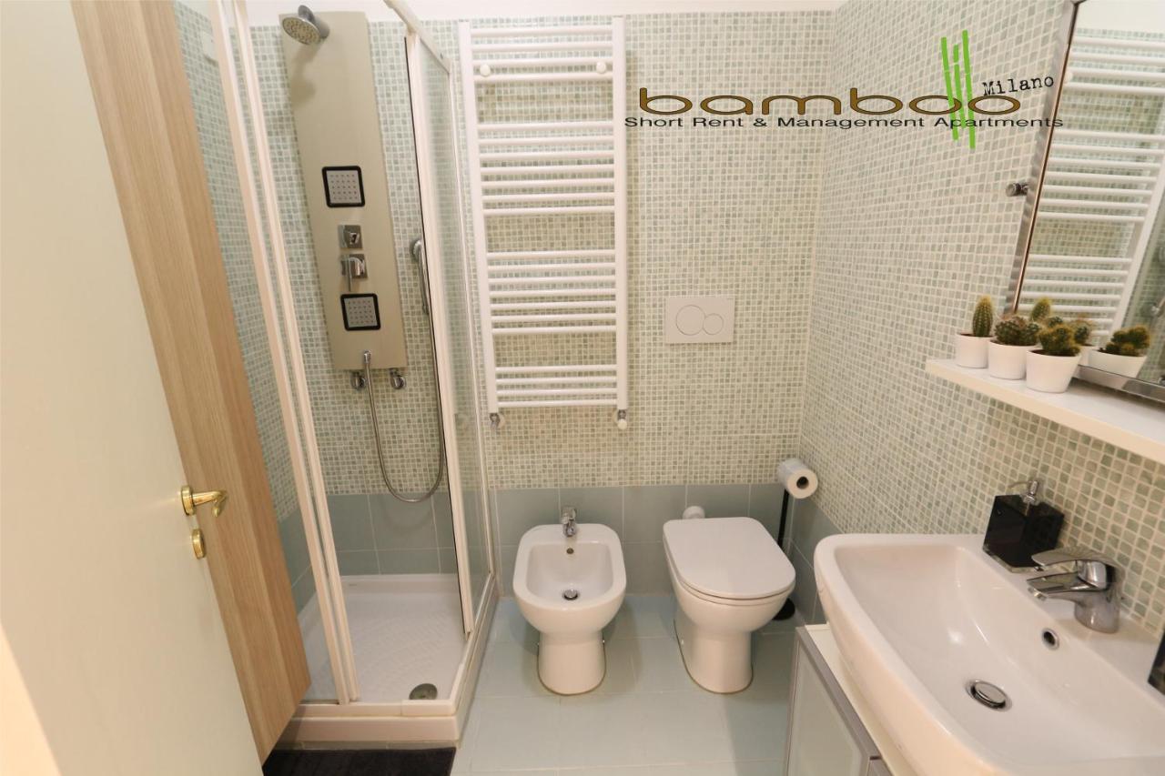 Bamboo Milano Lecco Apartment Exterior foto