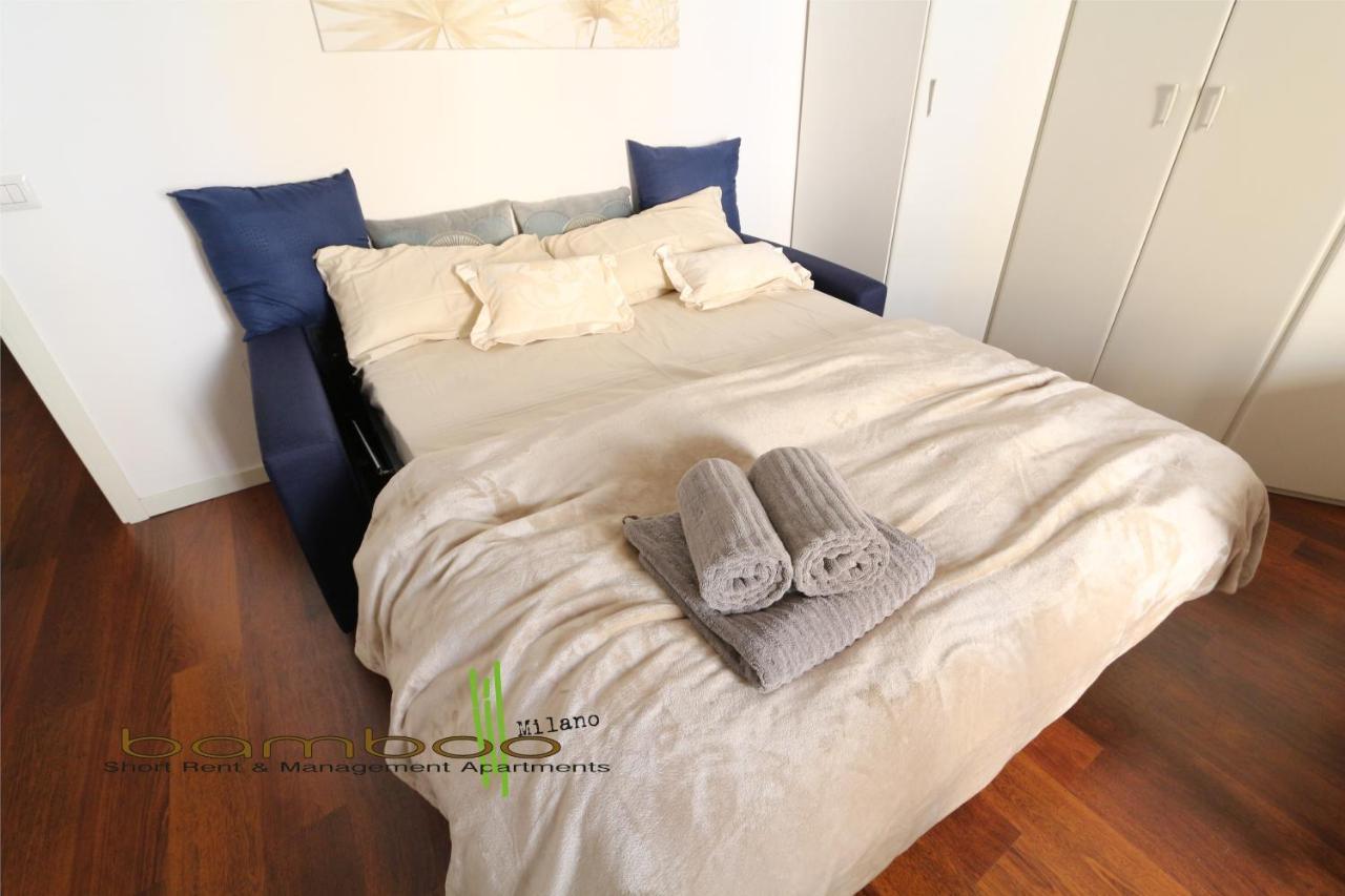 Bamboo Milano Lecco Apartment Exterior foto