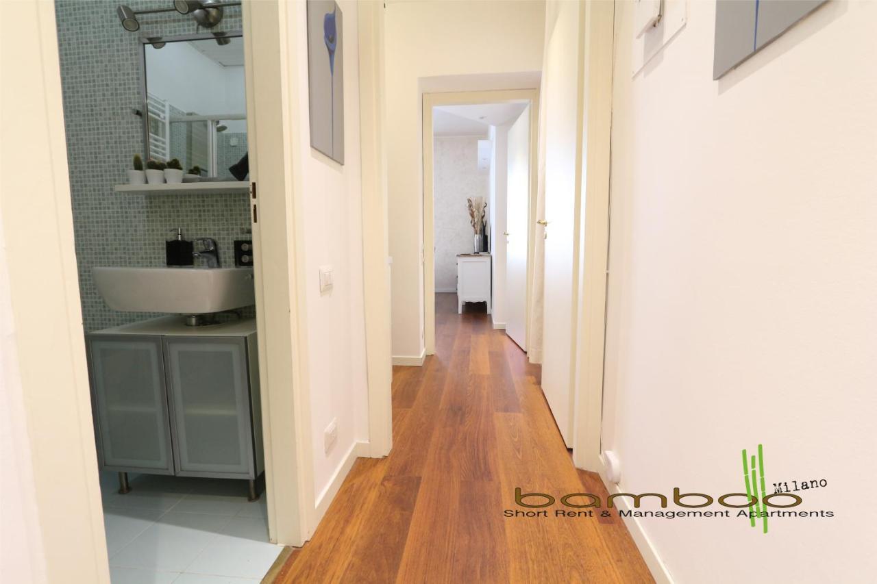 Bamboo Milano Lecco Apartment Exterior foto